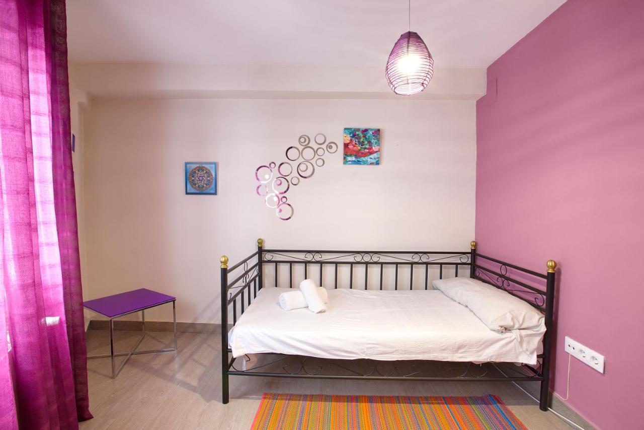 Cuencaloft Dalmacio Garcia Izcara Appartement Cuenca  Buitenkant foto