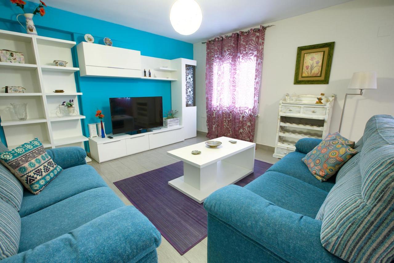 Cuencaloft Dalmacio Garcia Izcara Appartement Cuenca  Buitenkant foto